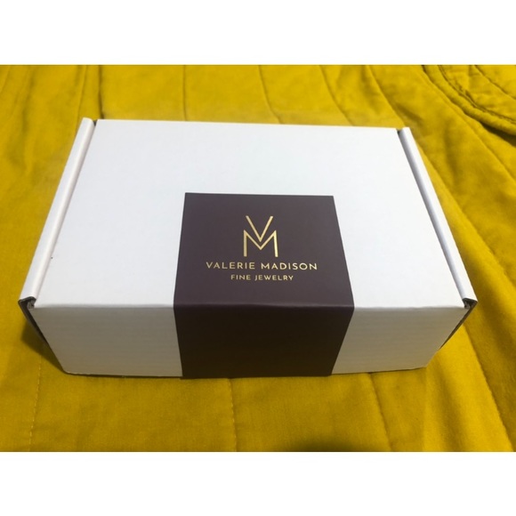 Valerie Madison 14k Gold Mini Box Chain Set - Picture 3 of 4